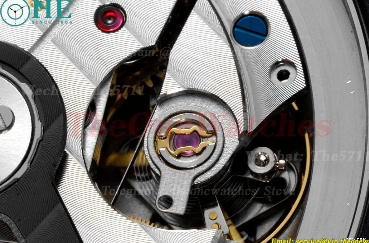 A7750 Black SS LE Time Polaris HKF Chrono World 0127